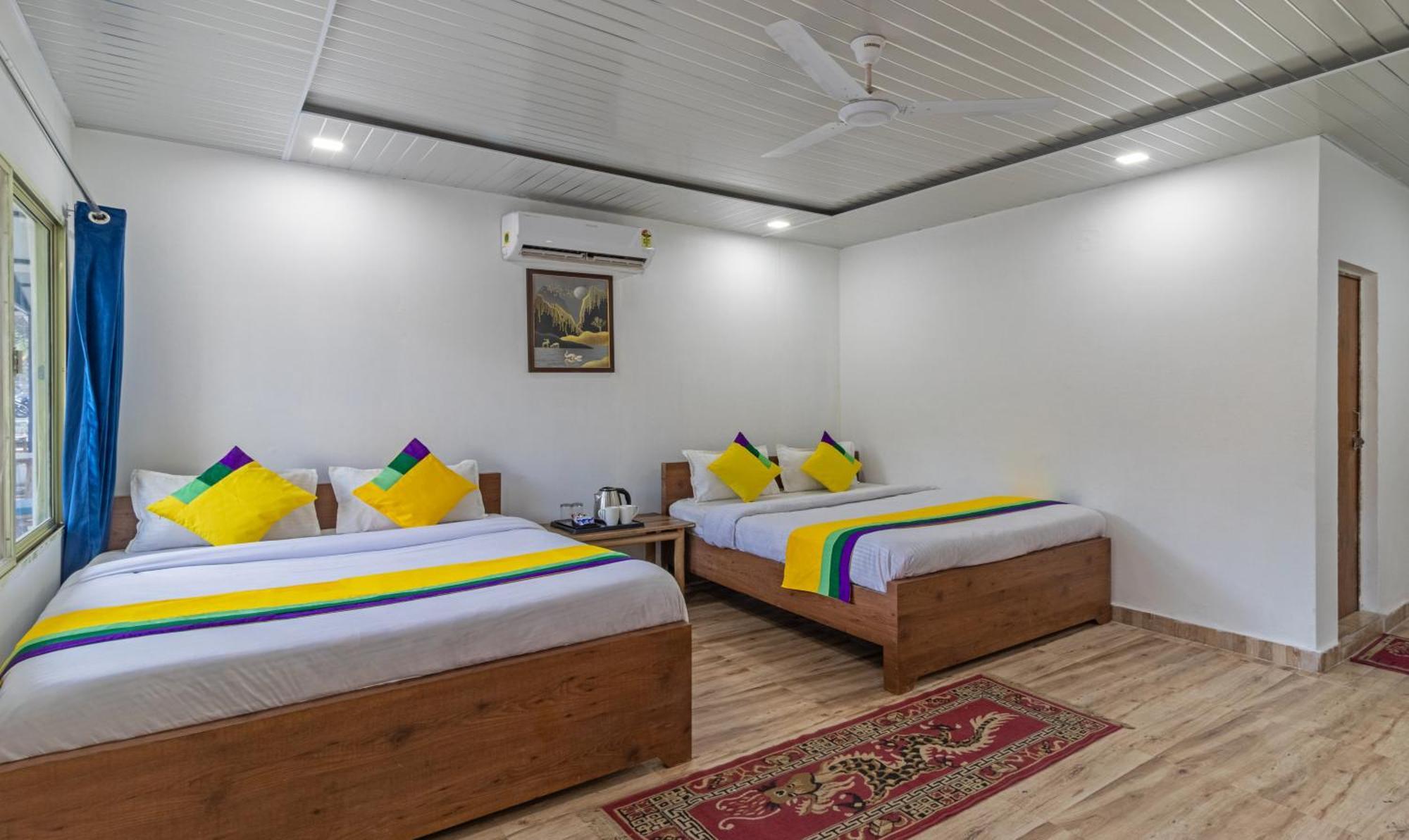 Itsy Hotels Paddler Zone With Bungee Jumping Shivpuri  Bagian luar foto