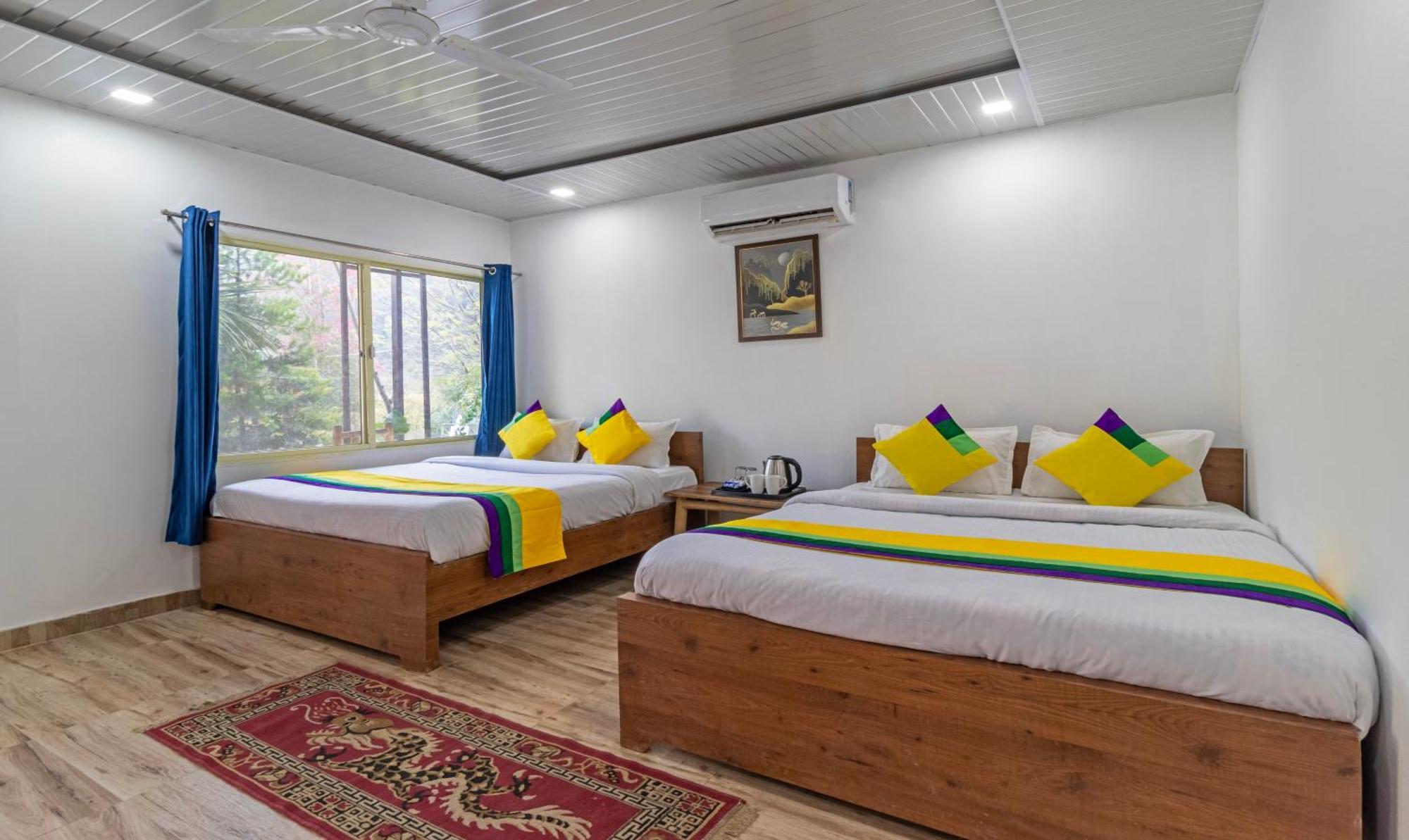 Itsy Hotels Paddler Zone With Bungee Jumping Shivpuri  Bagian luar foto