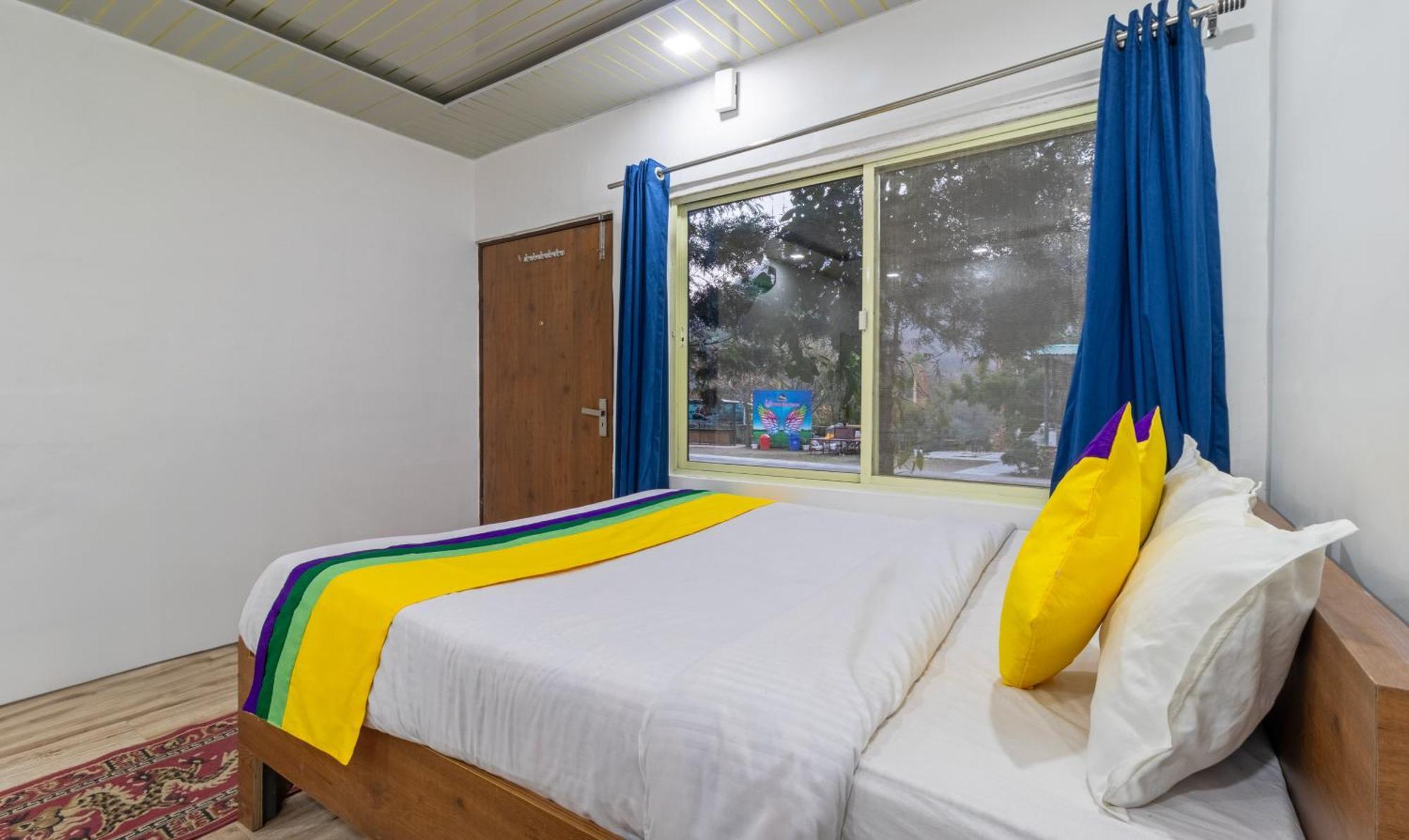 Itsy Hotels Paddler Zone With Bungee Jumping Shivpuri  Bagian luar foto