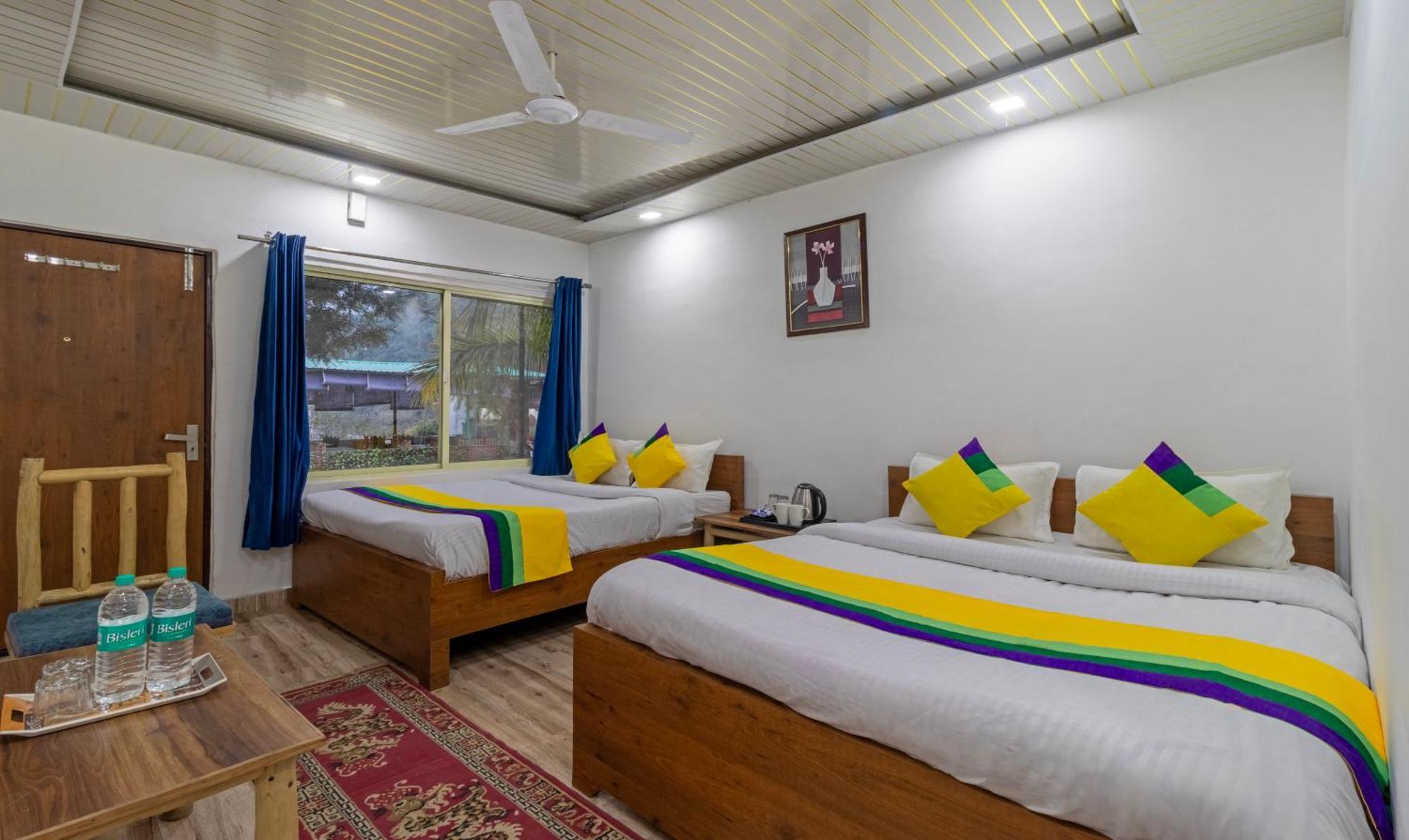 Itsy Hotels Paddler Zone With Bungee Jumping Shivpuri  Bagian luar foto