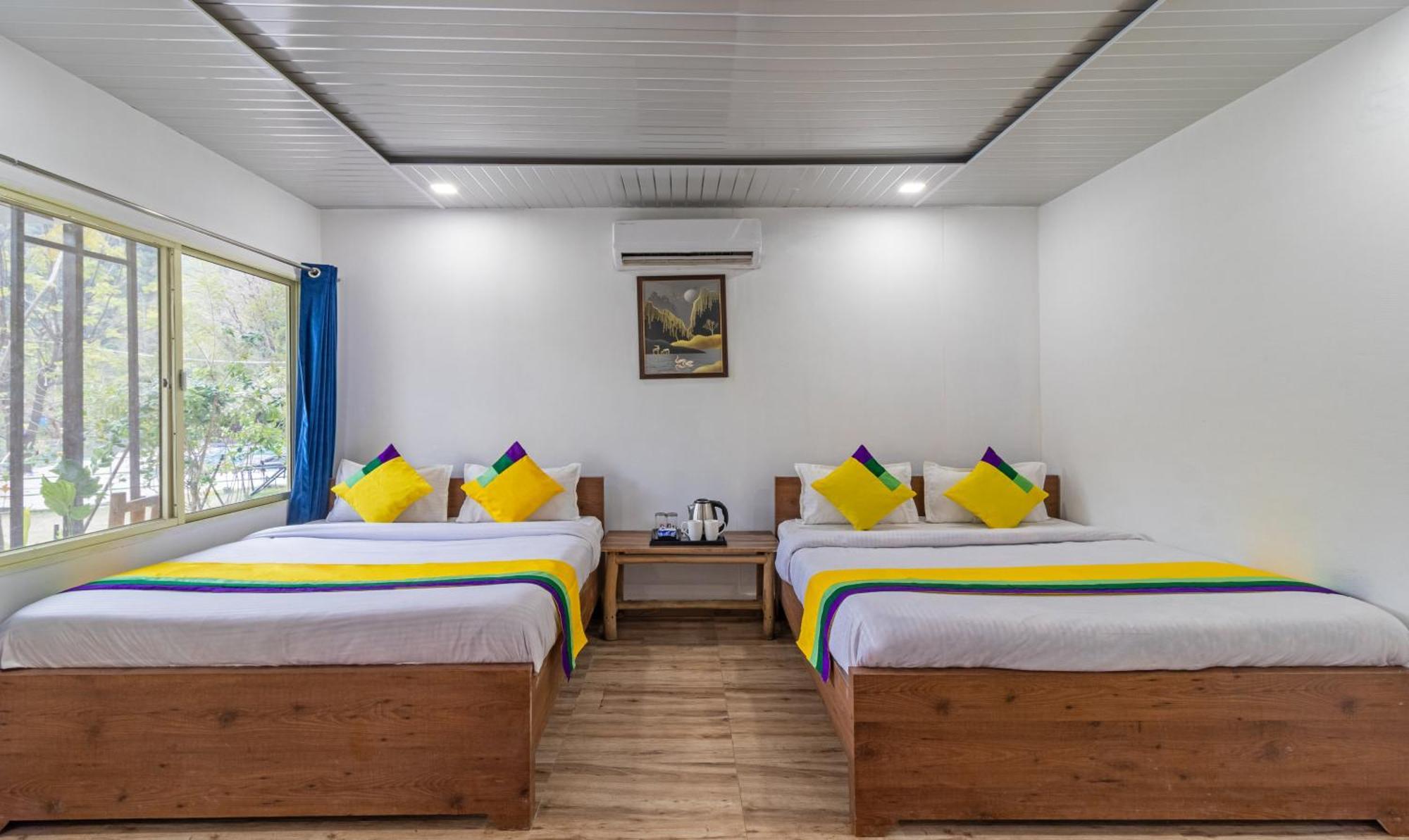 Itsy Hotels Paddler Zone With Bungee Jumping Shivpuri  Bagian luar foto