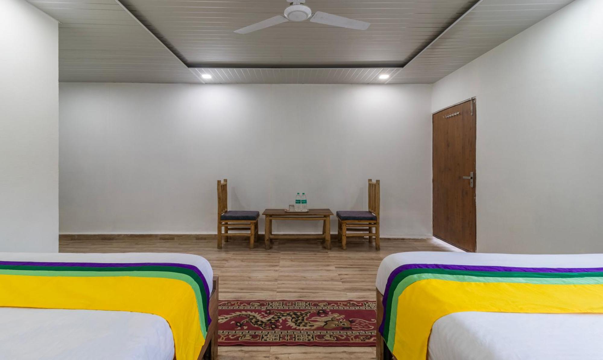 Itsy Hotels Paddler Zone With Bungee Jumping Shivpuri  Bagian luar foto